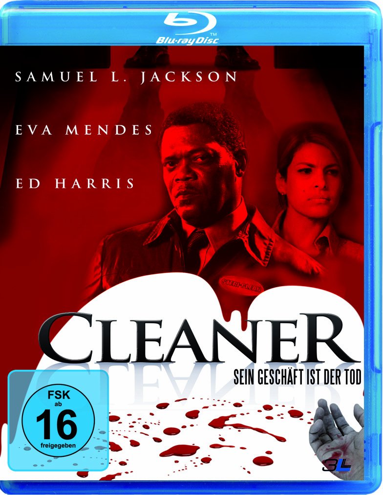 Cleaner - Sein Geschäft ist der Tod Films