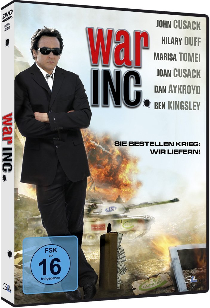 War Inc. - Sie bestellen Krieg: wir liefern! Films