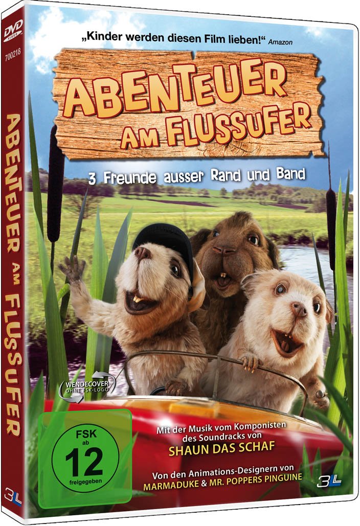 Abenteuer am Flussufer Movies