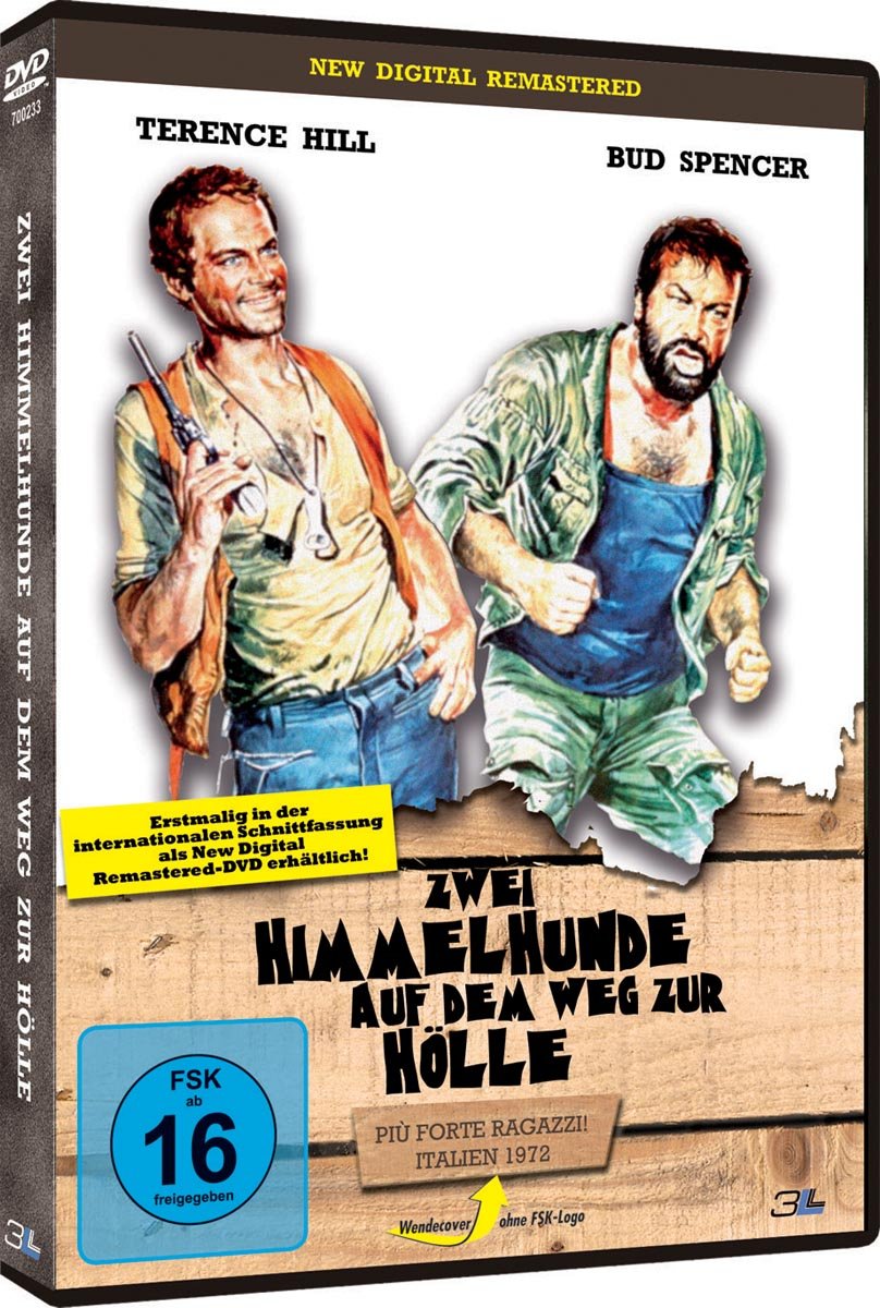 Zwei Himmelhunde auf dem Weg zur Hölle Films