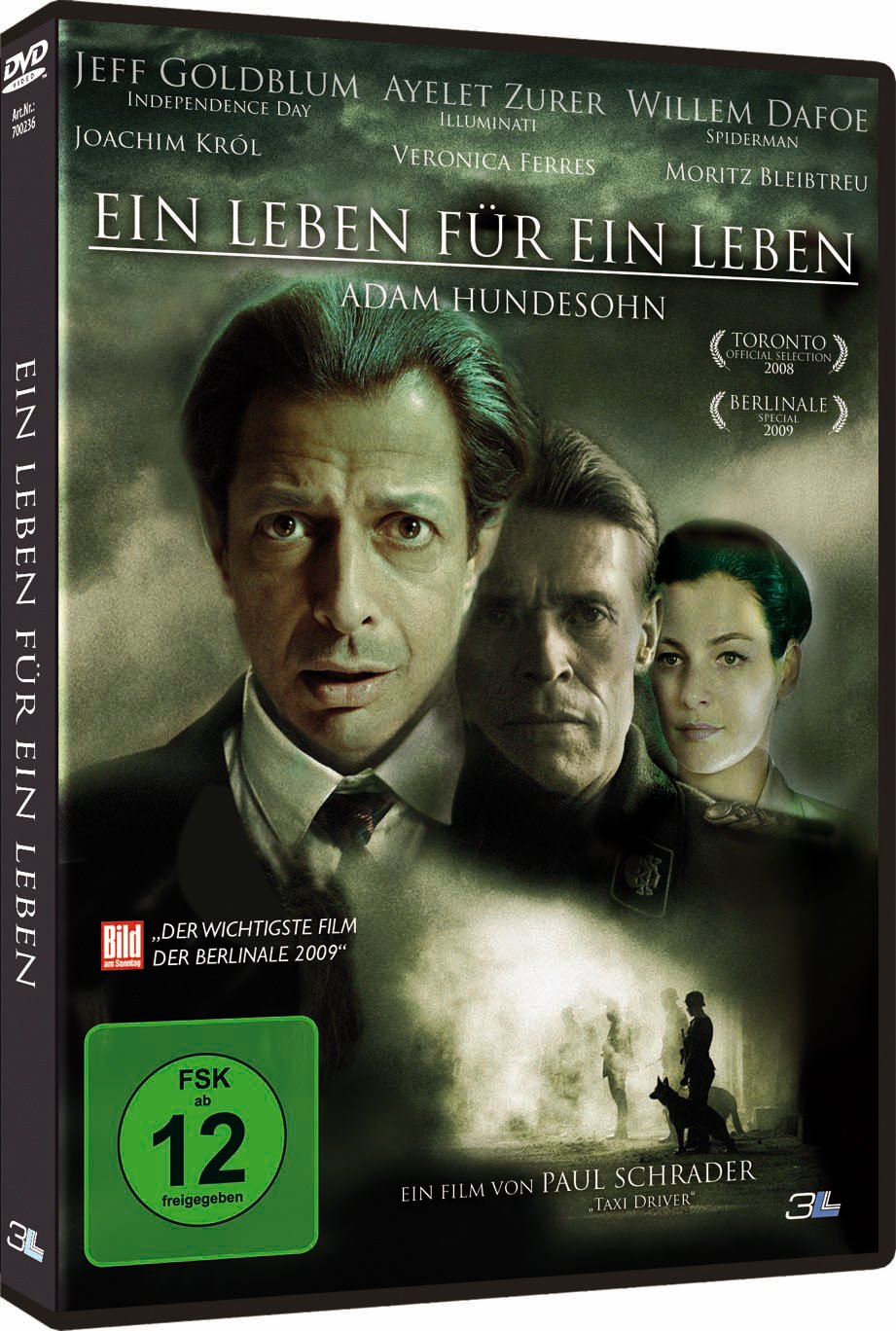 Ein Leben für ein Leben- Adam Hundesohn Films