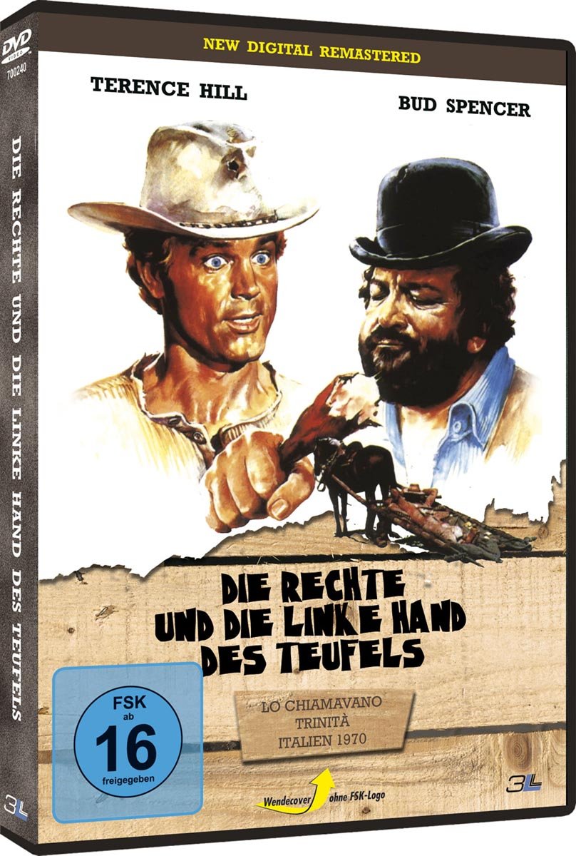 Die Rechte und die Linke Hand des Teufels Films