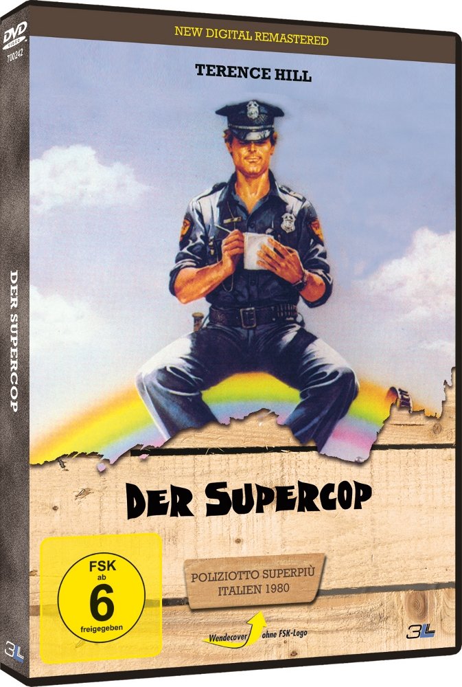 Der Supercop Movies