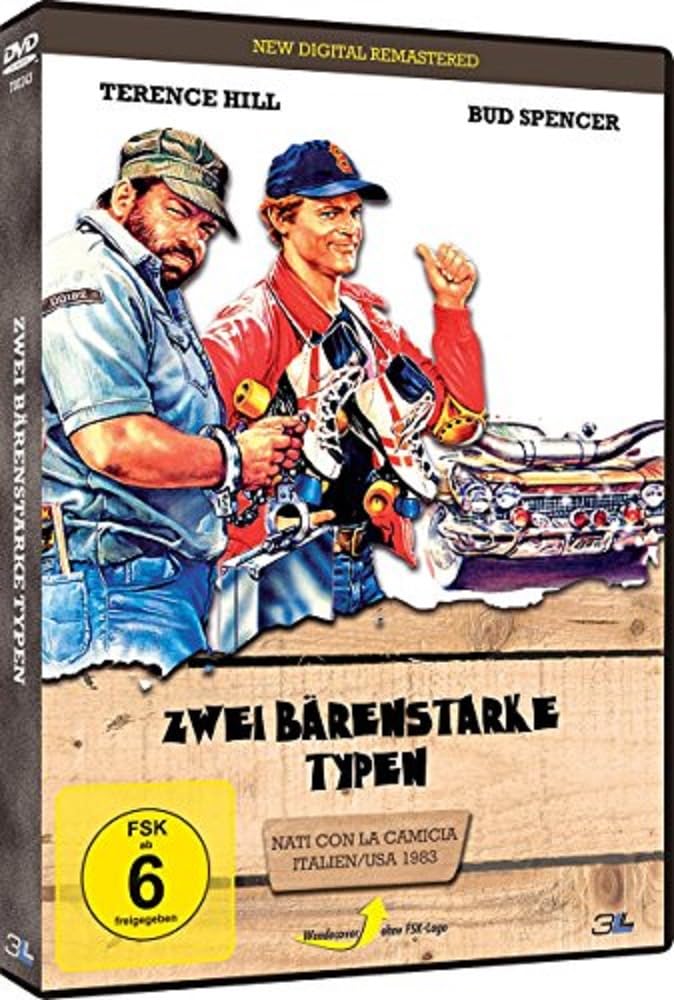 Zwei bärenstarke Typen Movies