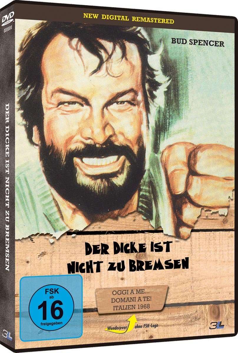 Der Dicke ist nicht zu bremsen Films