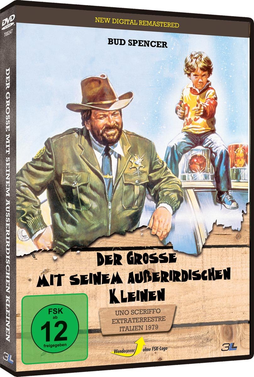 Der Große mit seinem außerirdischen Kleinen Films