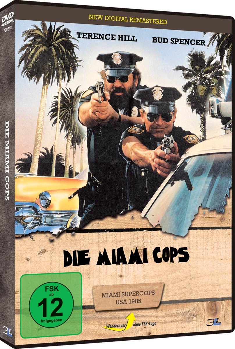 Product Image: Die Miami Cops