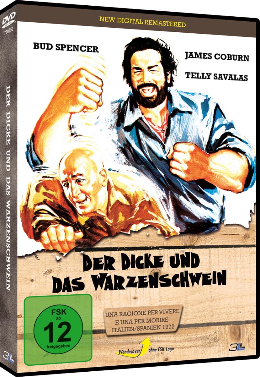 Der Dicke und das Warzenschwein Films