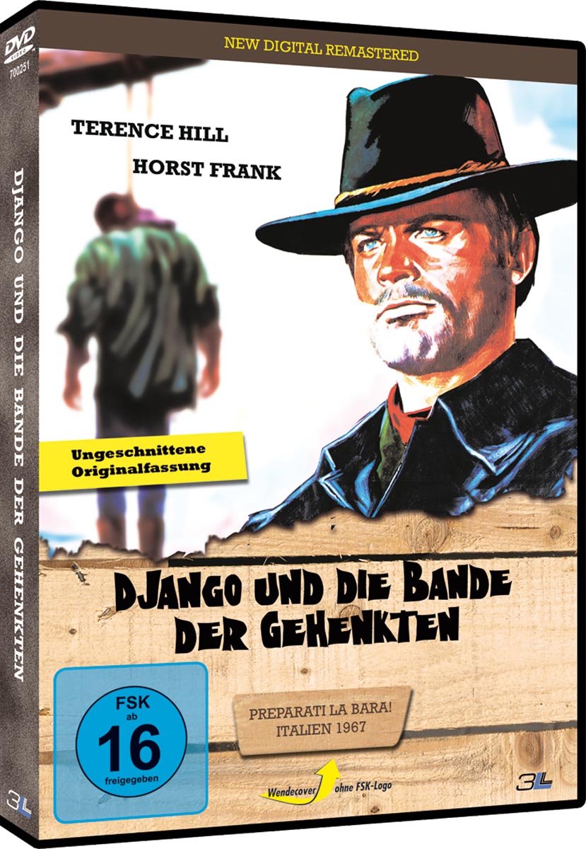 Django und die Bande der Gehenkten Movies