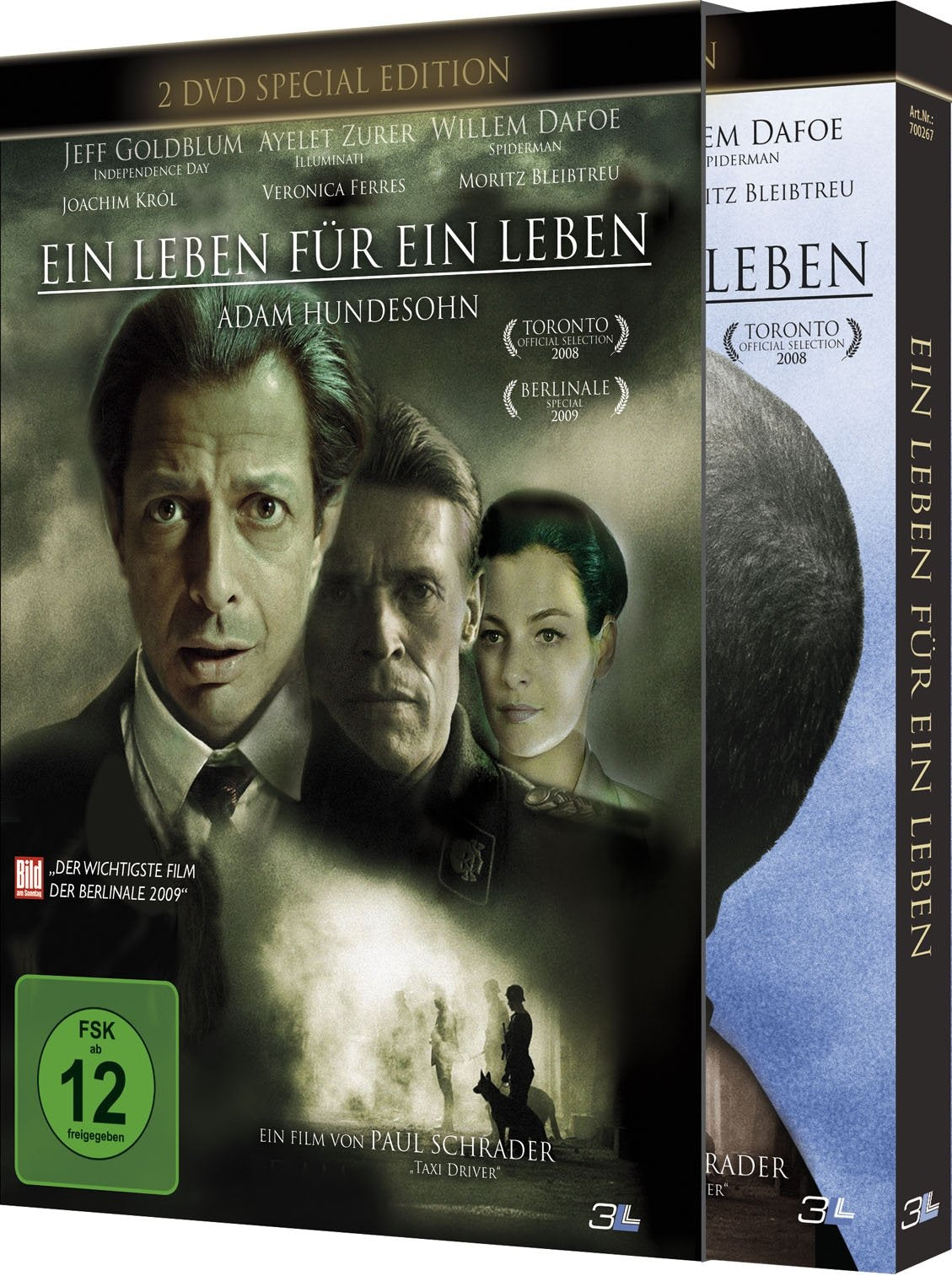 Ein Leben für ein Leben - Adam Hundesohn (2 DVD Special Edition) Films