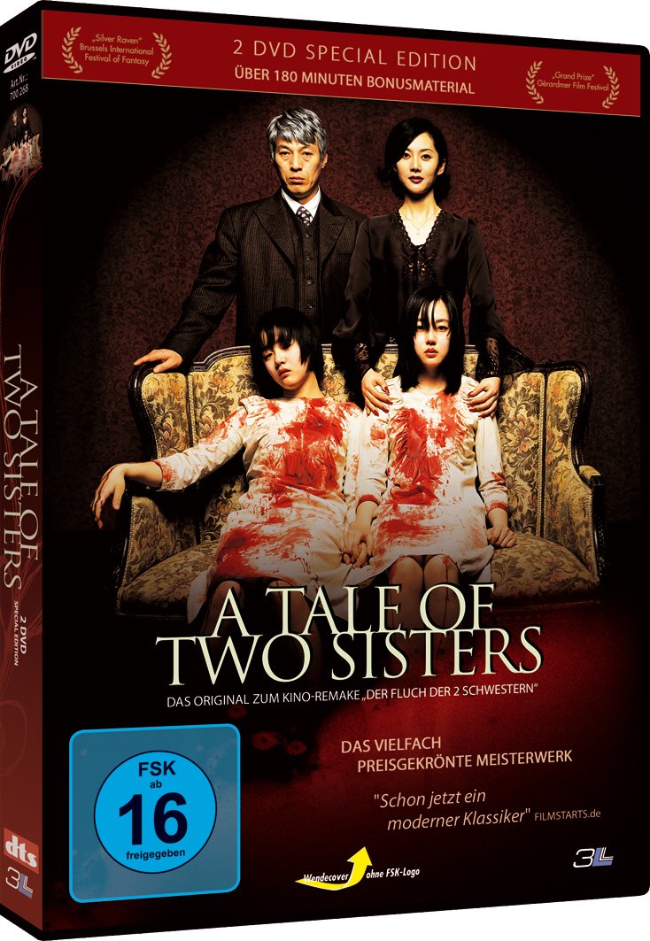Product Image: A Tale Of Two Sisters