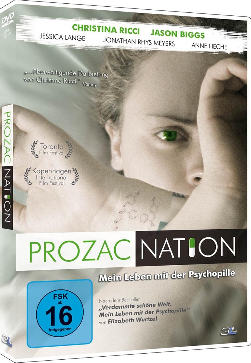 Prozac Nation - Mein Leben mit der Psychopille Films