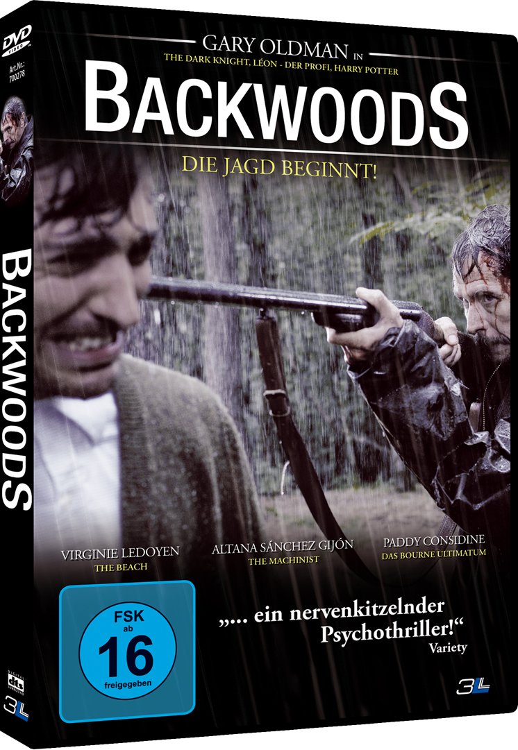 Backwoods - Die Jagd beginnt Movies
