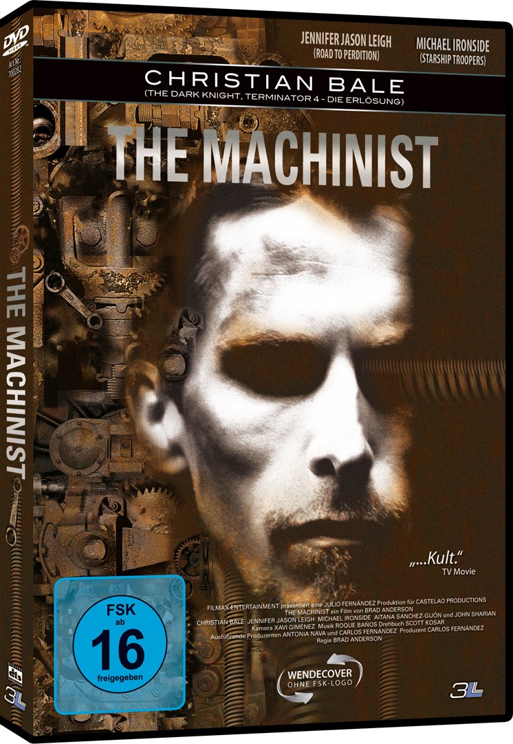 Product Image: The Machinist