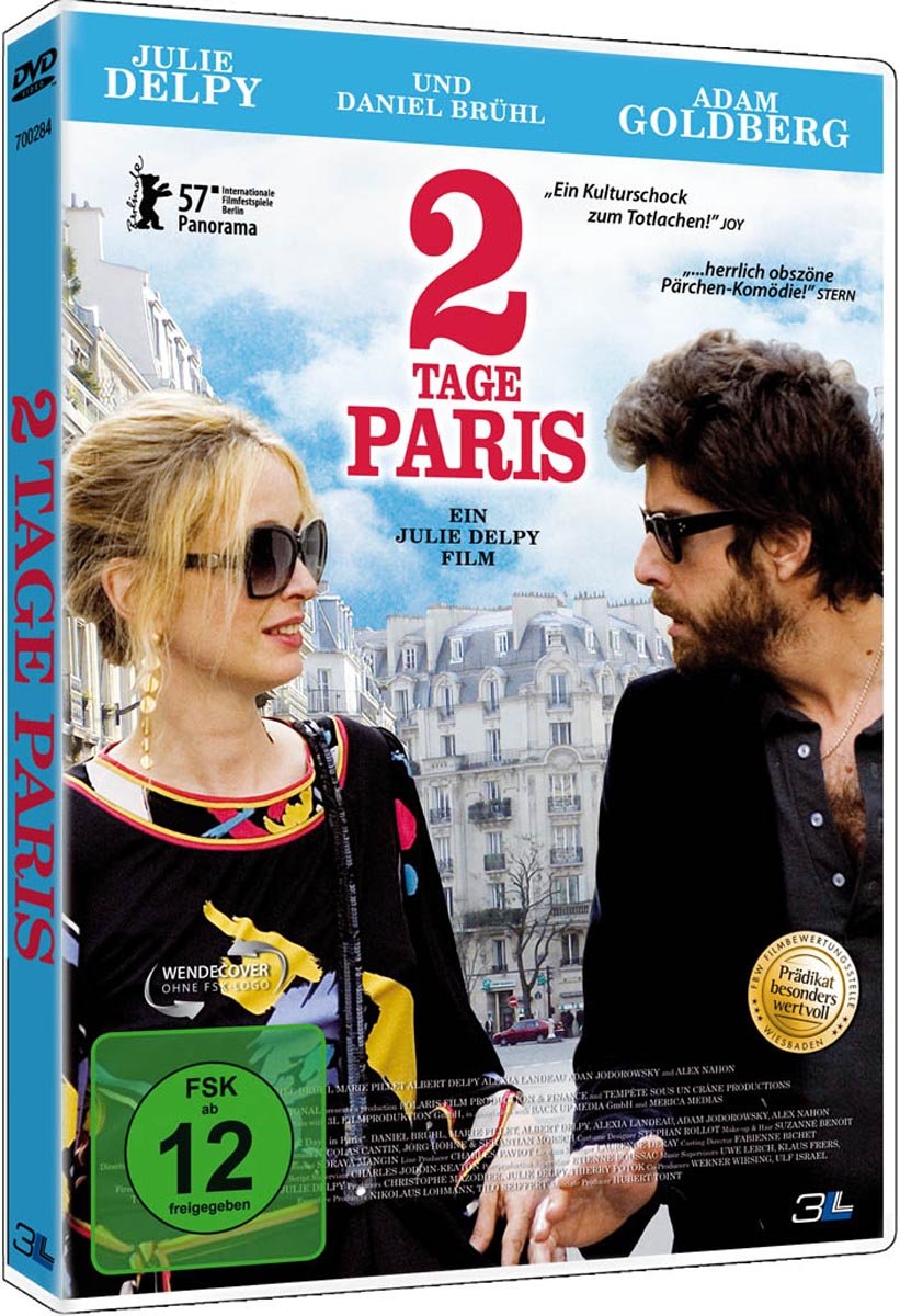 2 Tage Paris Movies