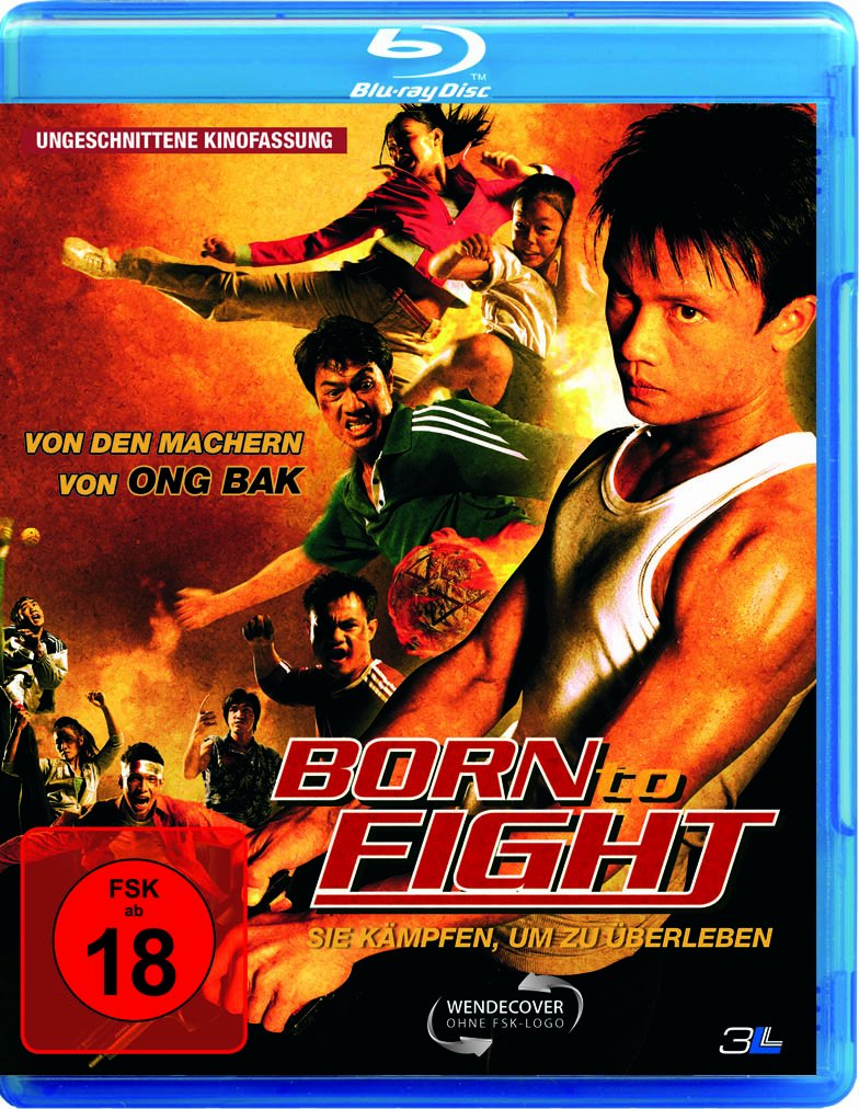 Born to Fight - Uncut Films