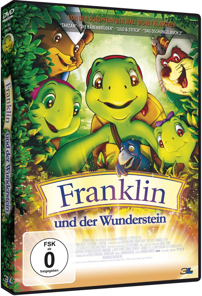 Franklin und der Wunderstein Movies