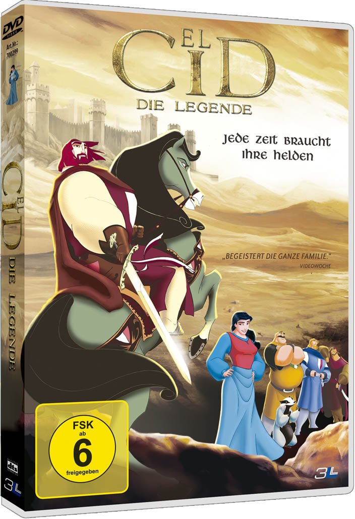 Product Image: El Cid - Die Legende