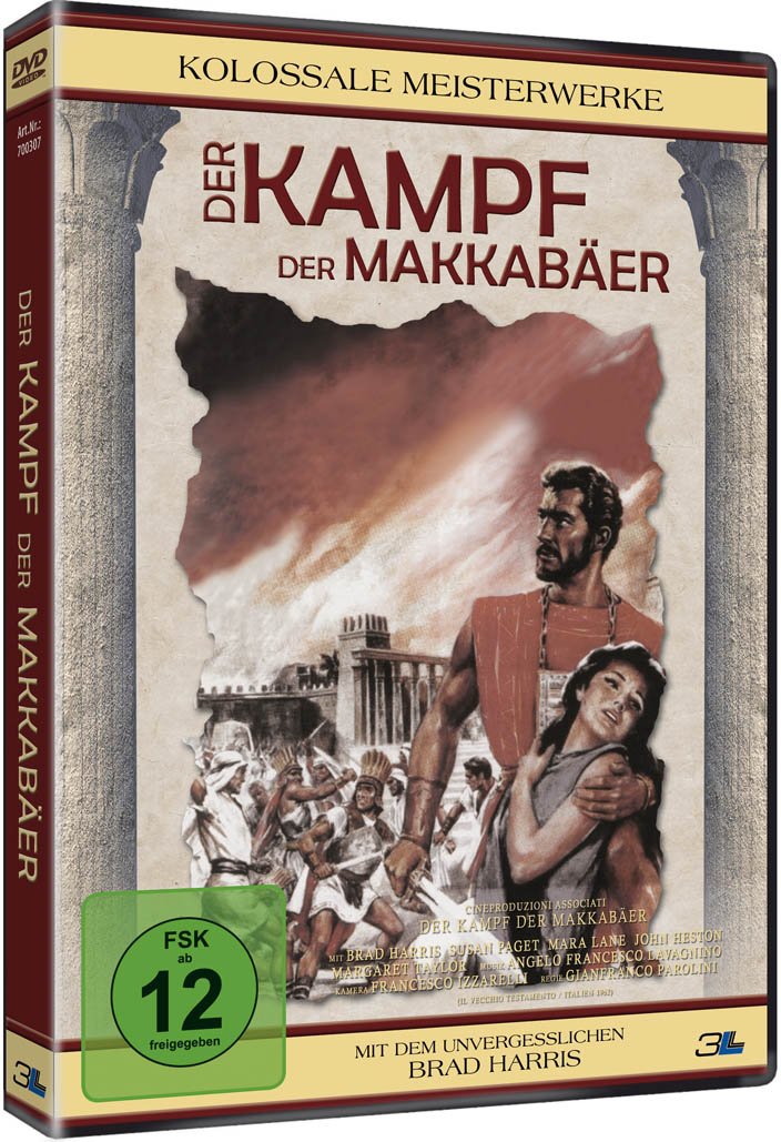 Der Kampf der Makkabäer Movies