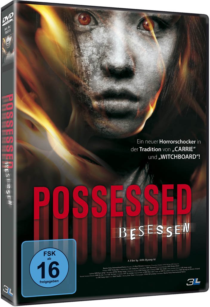 Possessed - Besessen (DVD) Movies