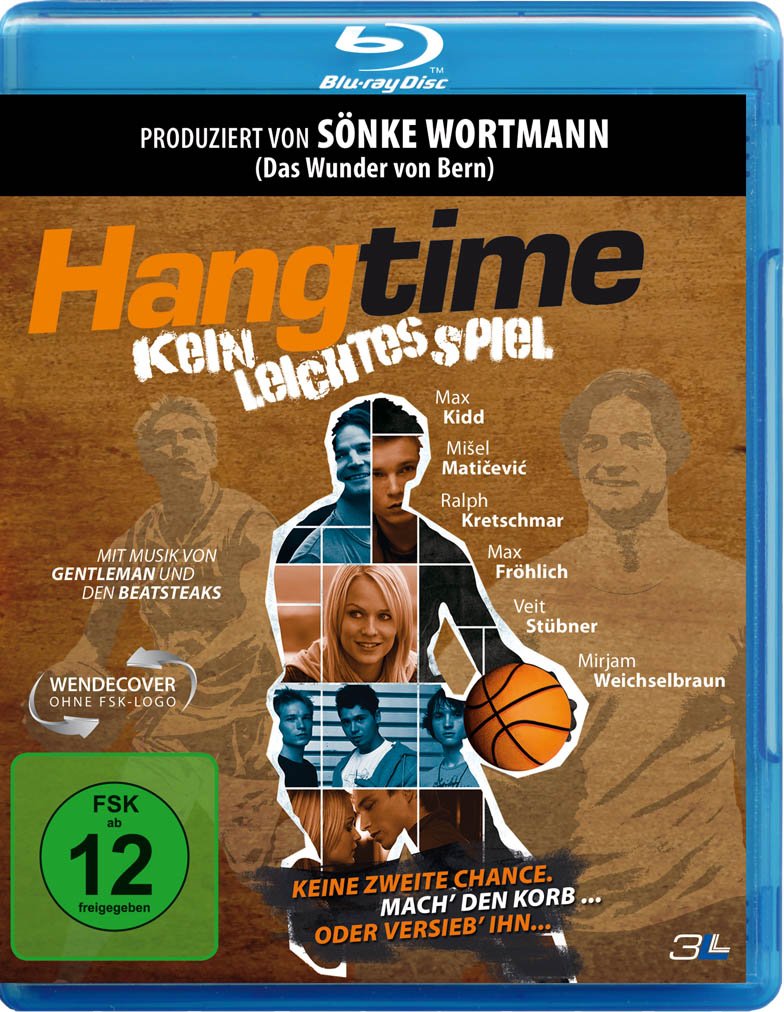 Hangtime - Kein leichtes Spiel Films