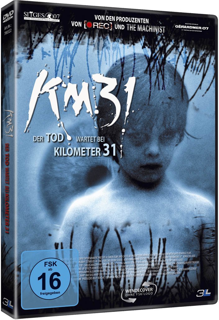 KM. 31 - Der Tod wartet bei Kilometer 31 Films
