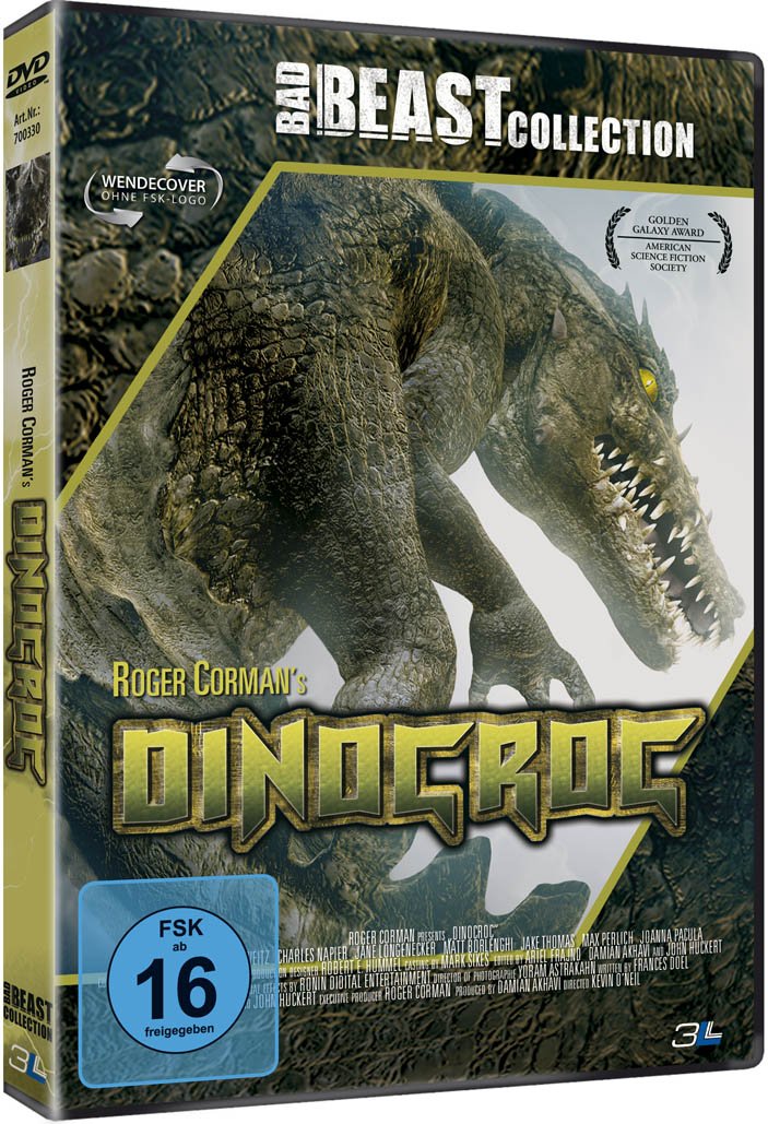 Roger Corman's Dinocroc - Bad Beast Collection Films