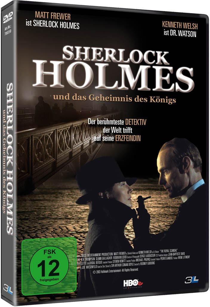Sherlock Holmes und das Geheimnis des Königs Movies