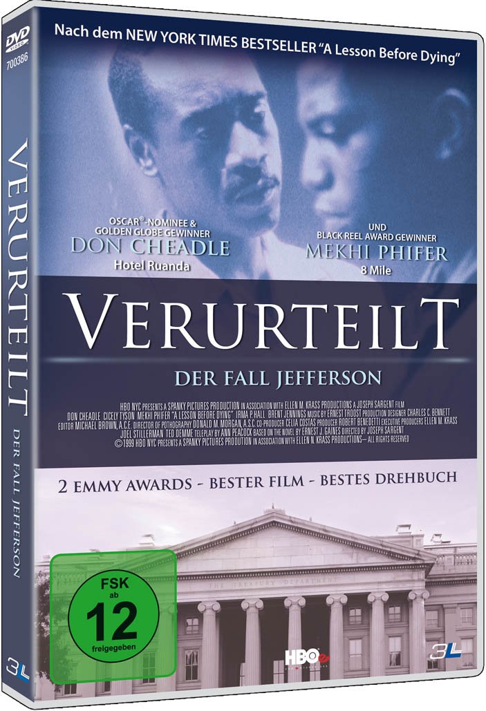 Product Image: Verurteilt - Der Fall Jefferson