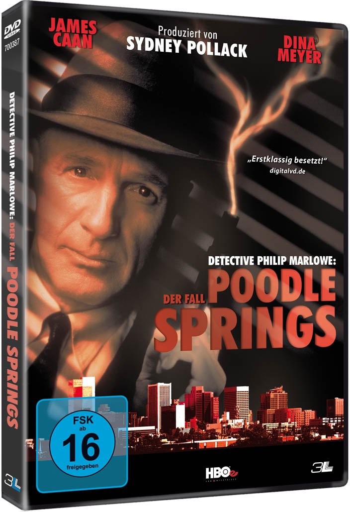 Product Image: Detective Philip Marlowe - Der Fall Poodle Springs