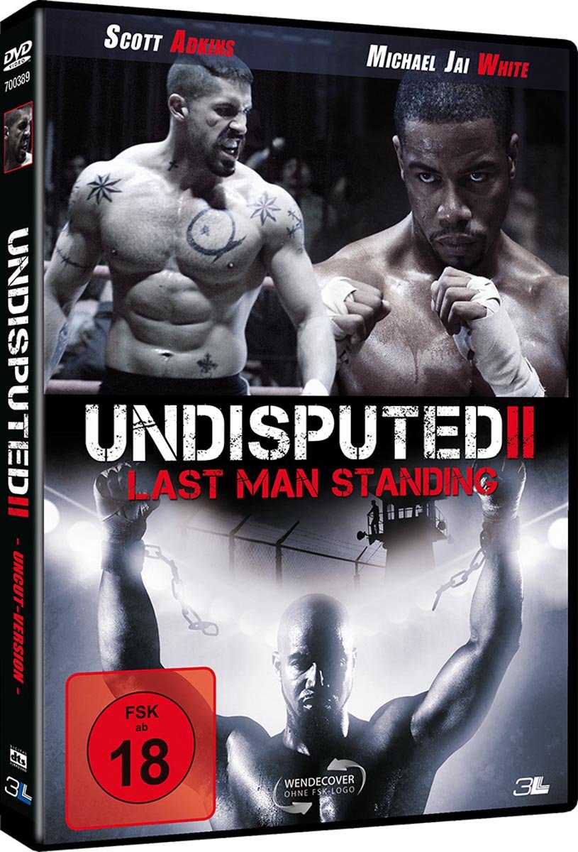 Undisputed 2 - Uncut Movies