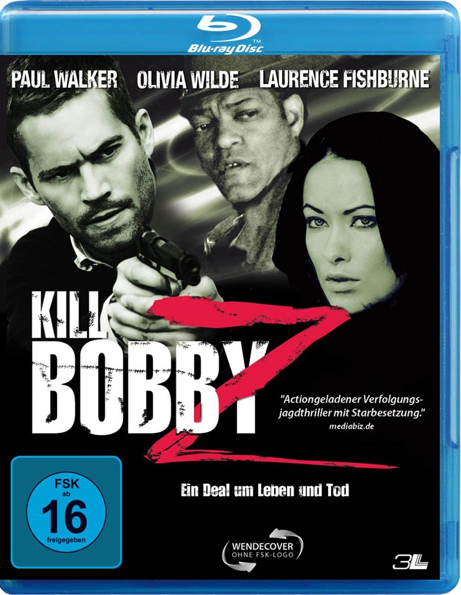 Kill Bobby Z - Ein Deal um Leben und Tod Films