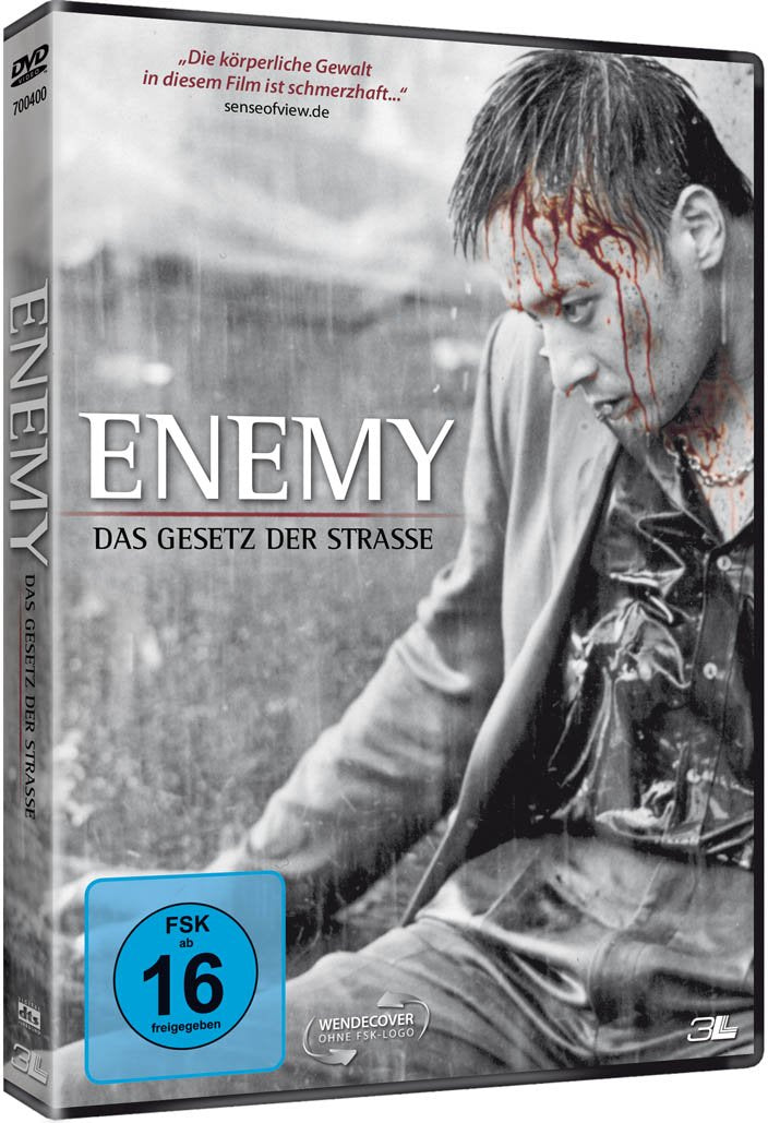 Product Image: Enemy - Das Gesetz der Straße (DVD)