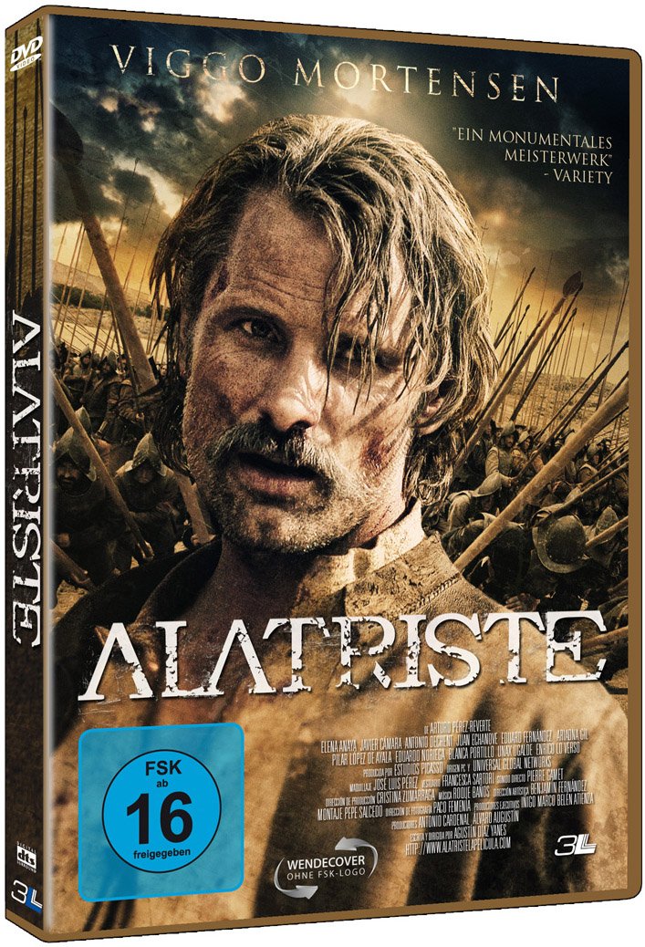 Alatriste Movies