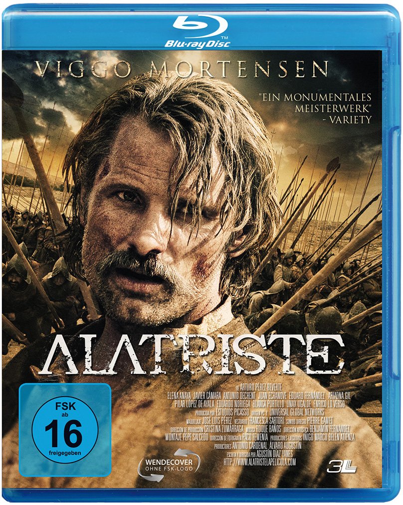 Alatriste Movies