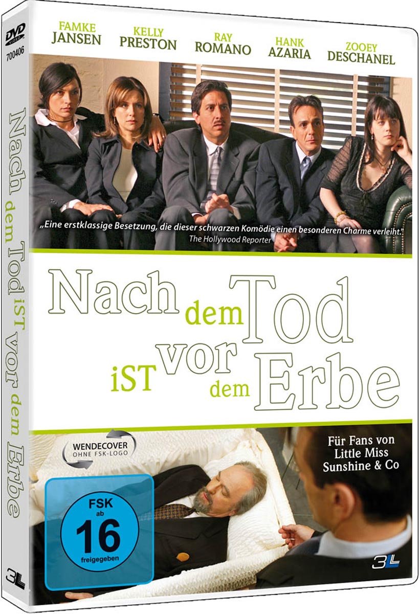 Product Image: Nach dem Tod ist vor dem Erbe