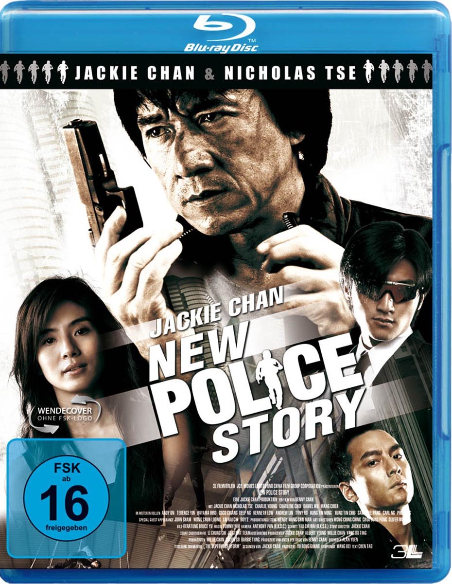 New Police Story Films