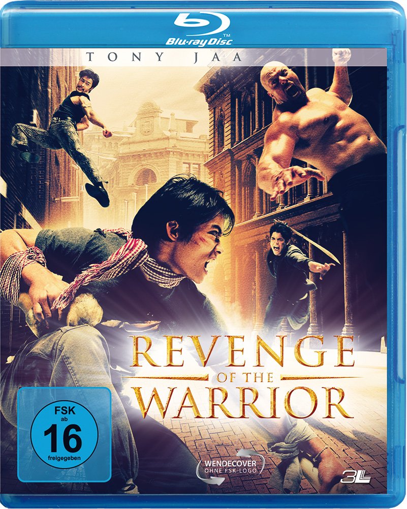 Revenge of the Warrior Films