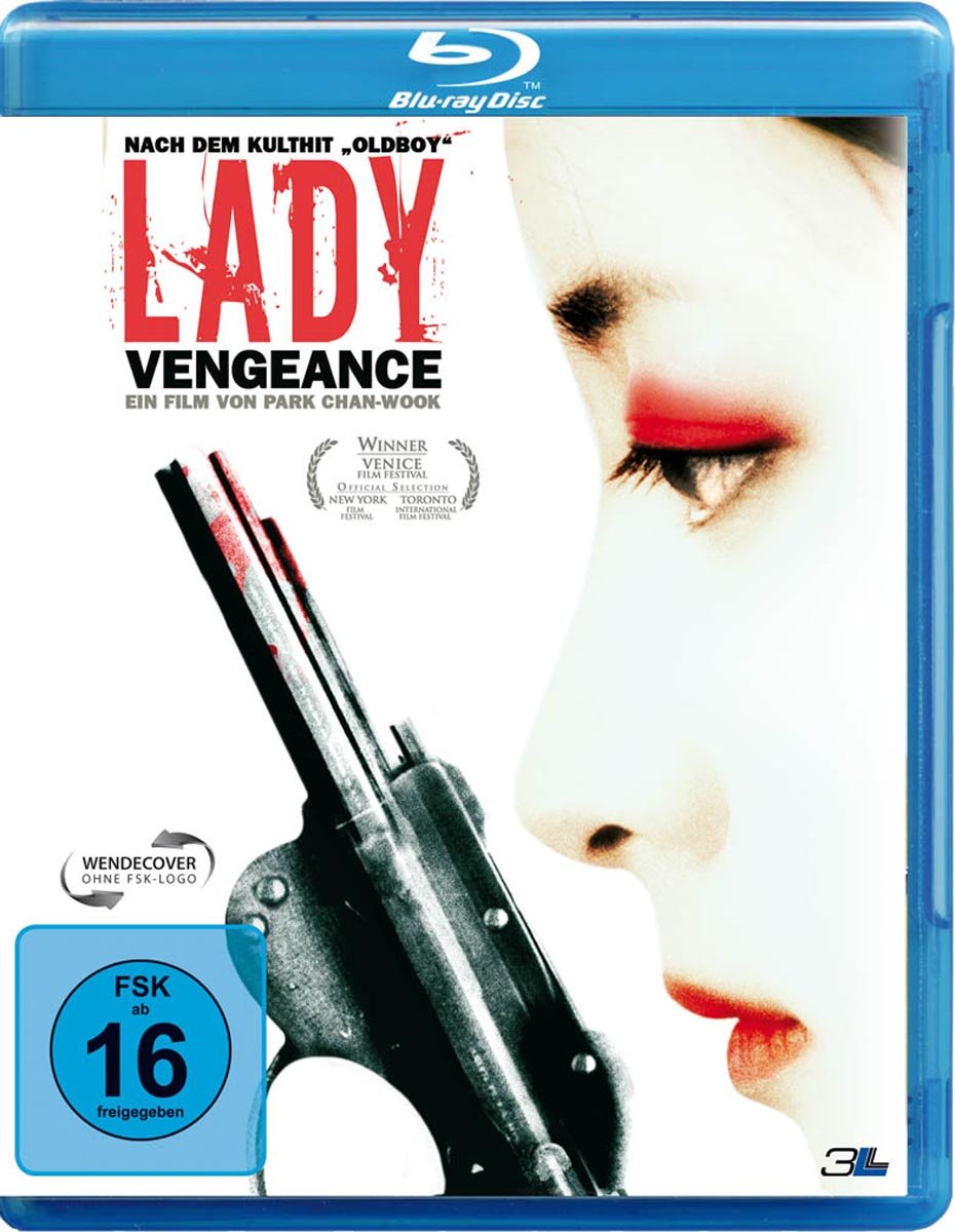 Lady Vengeance Movies