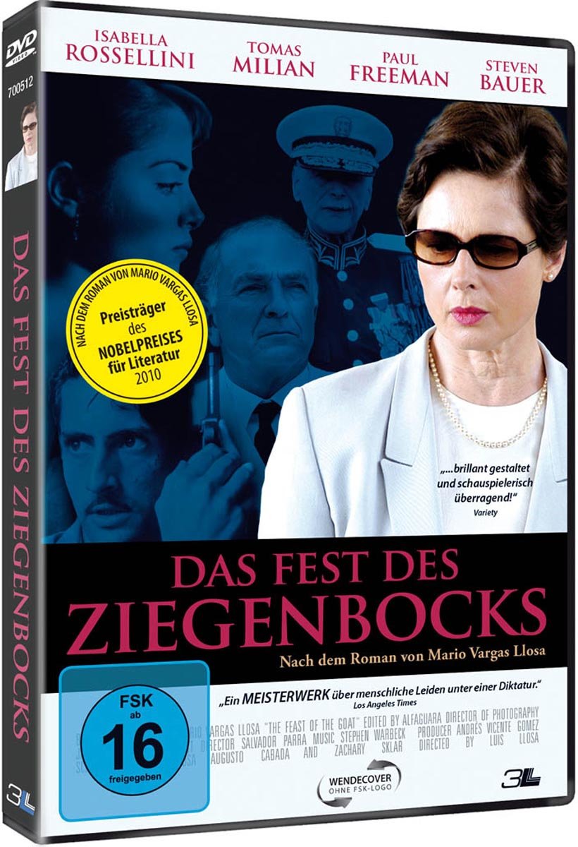 Product Image: Das Fest des Ziegenbocks