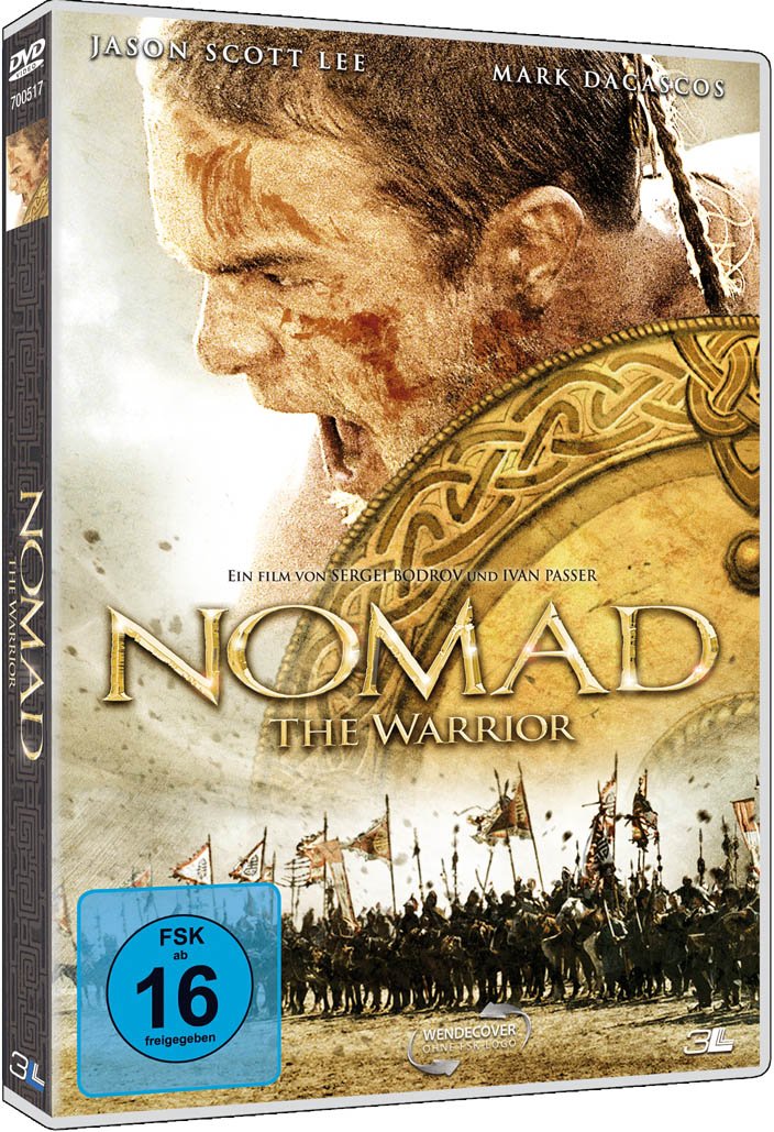 Product Image: Nomad - The Warrior