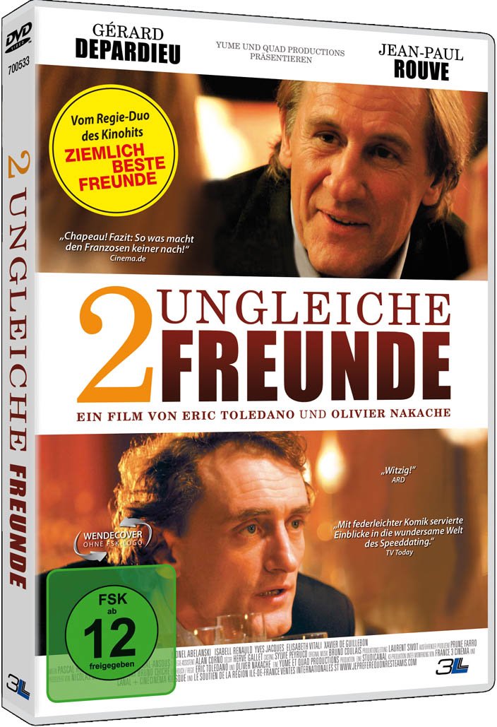 2 ungleiche Freunde Films