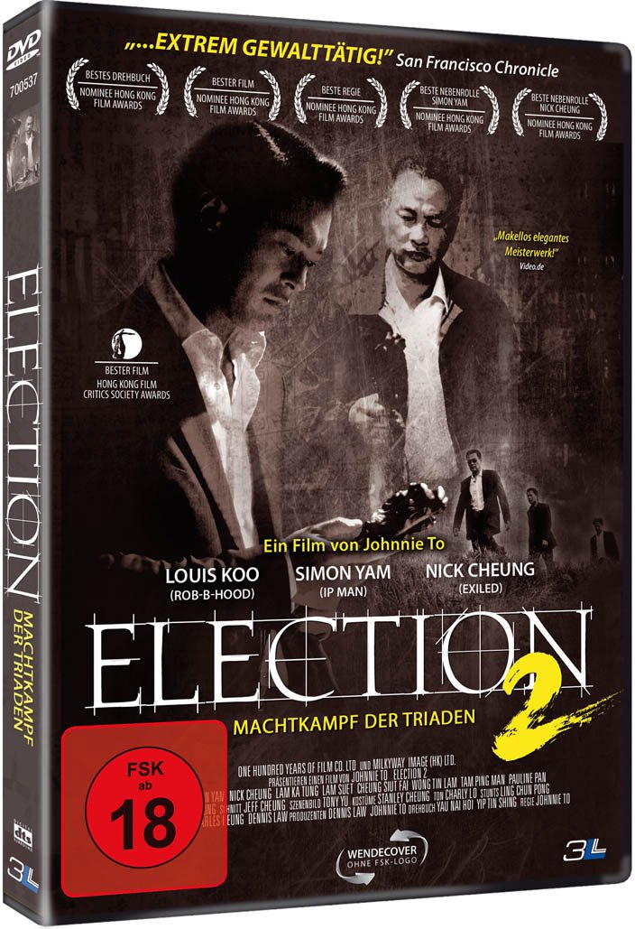 Election 2 Films