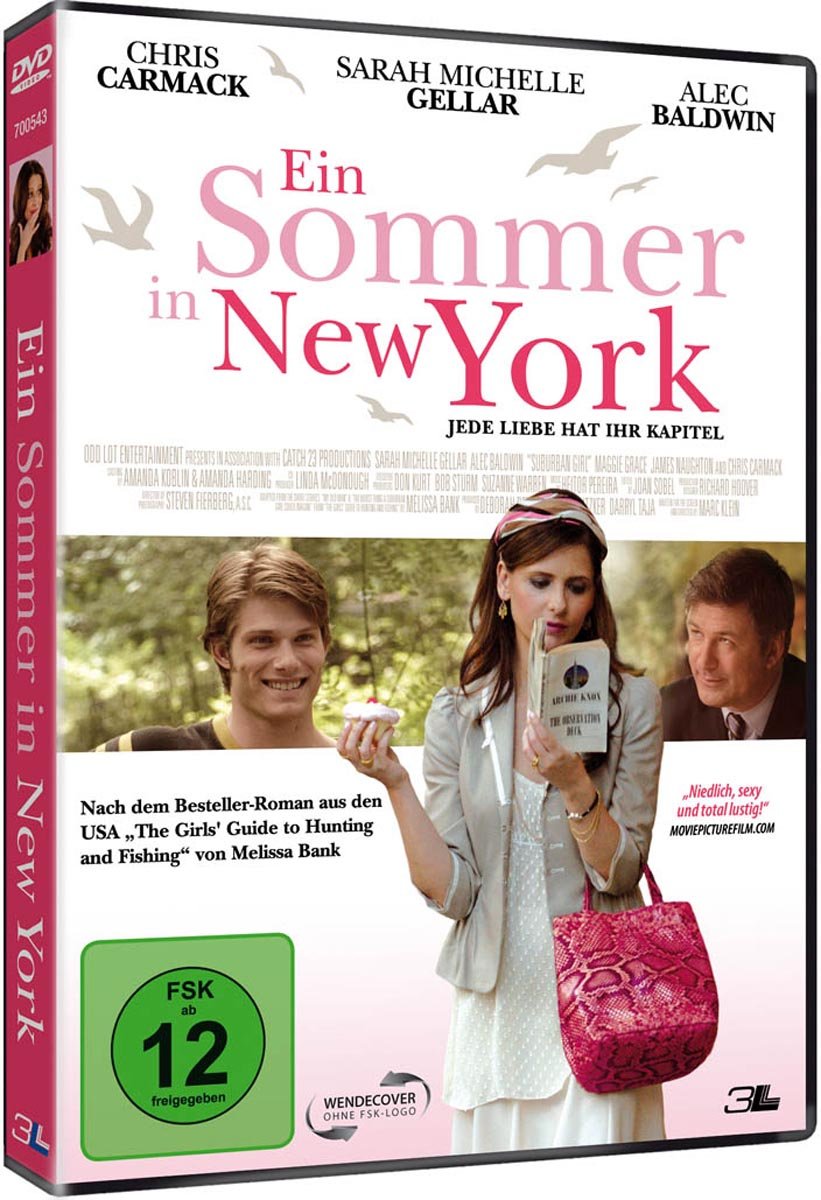 Product Image: Ein Sommer in New York