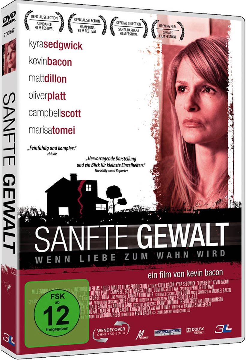 Sanfte Gewalt - Wenn Liebe zum Wahn wird Films