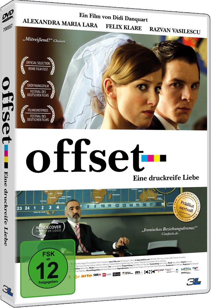 Offset - Eine druckreife Liebe Films