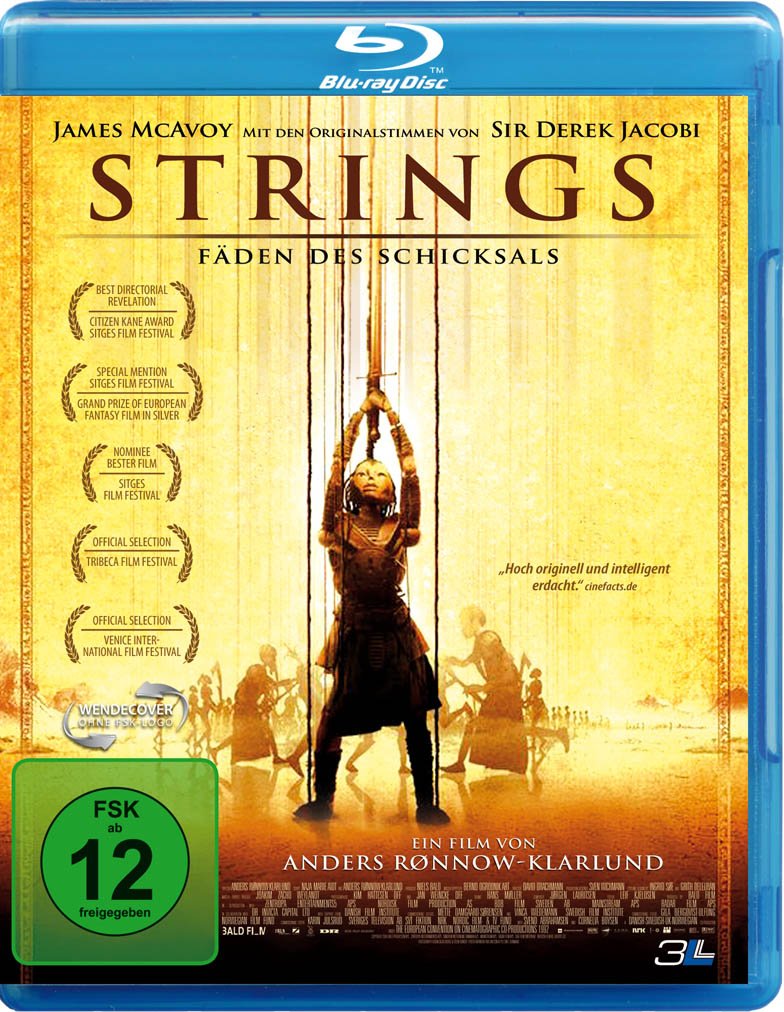 Strings - Fäden des Schicksals Films