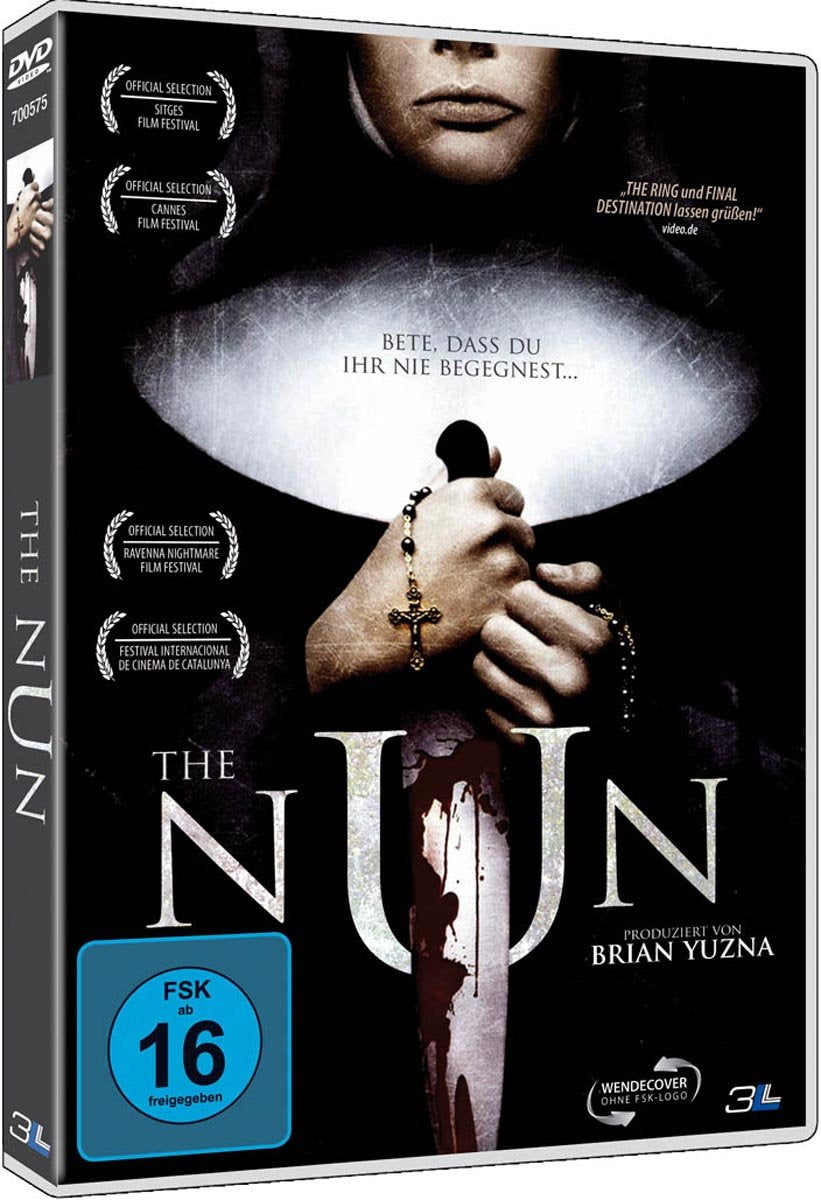The Nun Movies