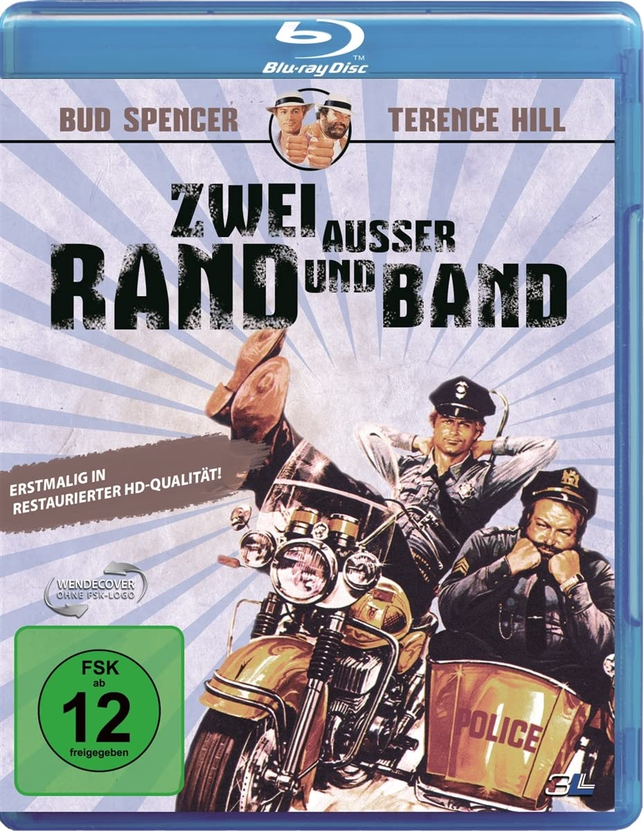 Product Image: Zwei außer Rand und Band