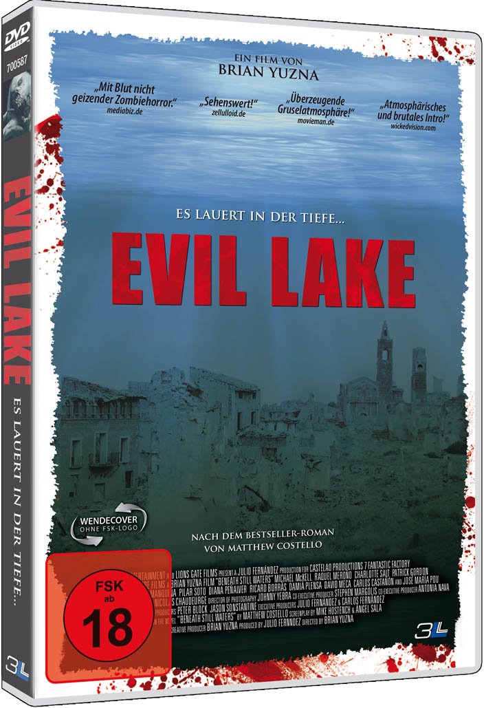 Evil Lake - Uncut Movies